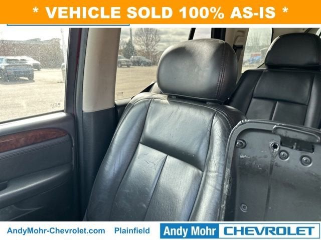 2005 GMC Envoy SLT
