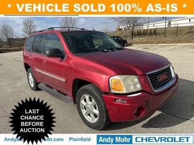 2005 GMC Envoy SLT
