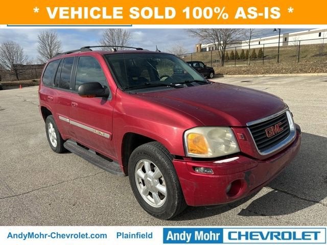 2005 GMC Envoy SLT