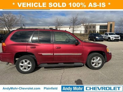 2005 GMC Envoy SLT