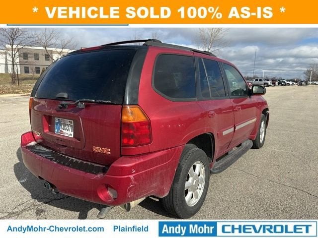 2005 GMC Envoy SLT