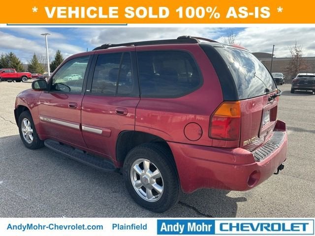 2005 GMC Envoy SLT