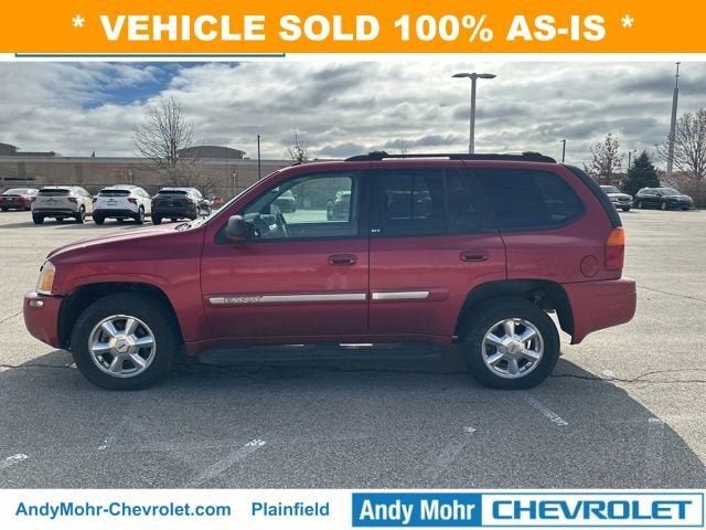 2005 GMC Envoy SLT