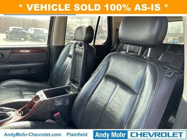 2005 GMC Envoy SLT