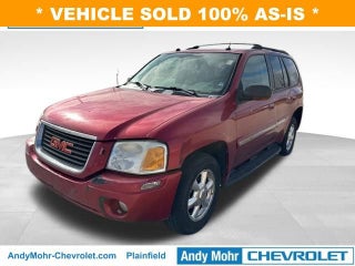 2005 GMC Envoy SLT