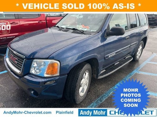 2003 GMC Envoy SLE