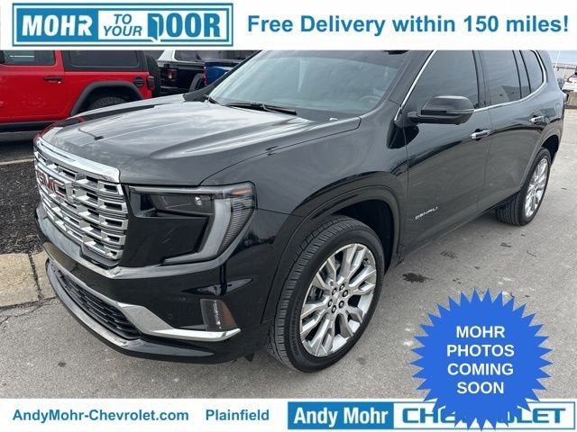 2024 GMC Acadia Denali