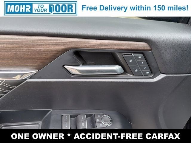 2024 GMC Acadia Denali