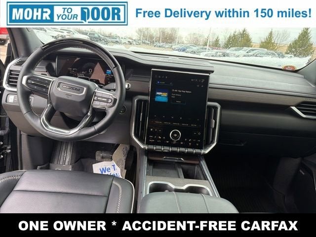 2024 GMC Acadia Denali