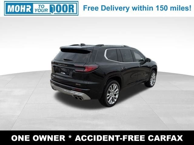 2024 GMC Acadia Denali