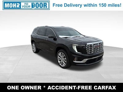 2024 GMC Acadia Denali