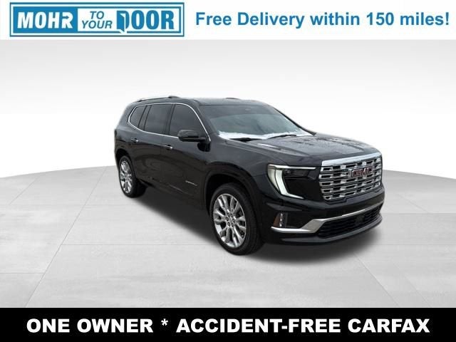 2024 GMC Acadia Denali