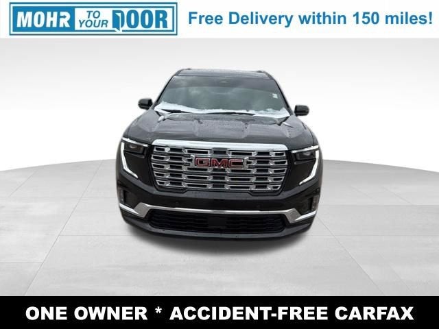 2024 GMC Acadia Denali