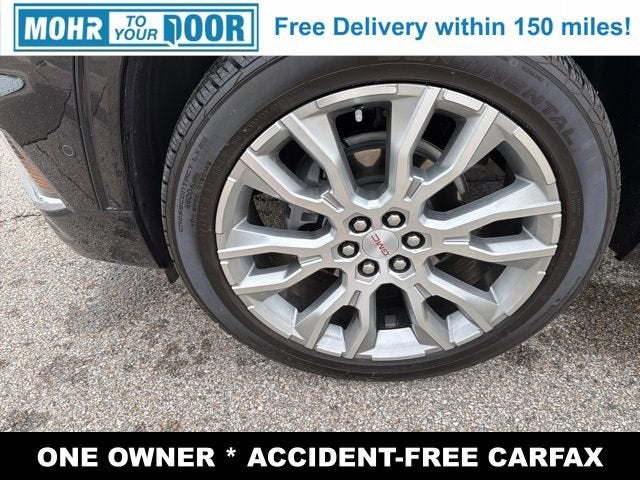 2024 GMC Acadia Denali