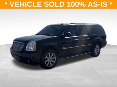 2009 GMC Yukon XL 4DR 4WD 1500