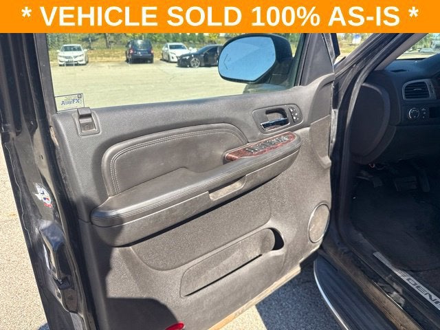 2009 GMC Yukon XL 4DR 4WD 1500