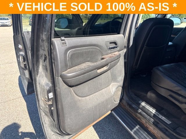 2009 GMC Yukon XL 4DR 4WD 1500