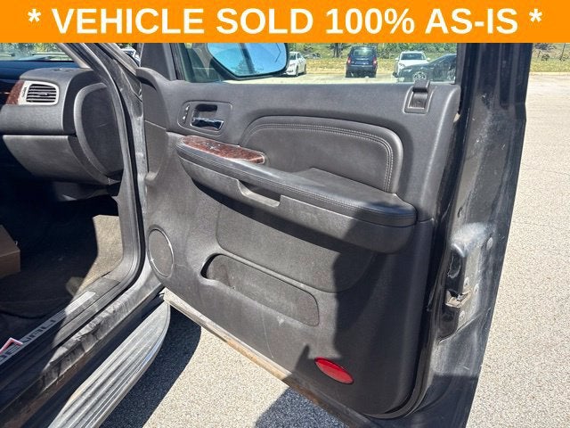 2009 GMC Yukon XL 4DR 4WD 1500