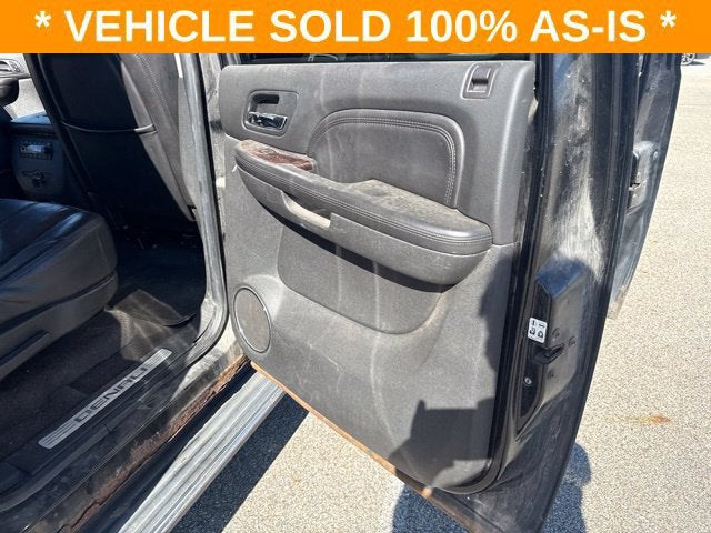 2009 GMC Yukon XL 4DR 4WD 1500