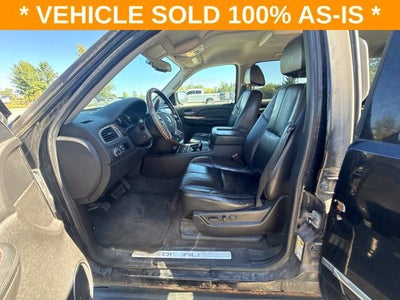 2009 GMC Yukon XL 4DR 4WD 1500