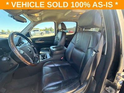 2009 GMC Yukon XL 4DR 4WD 1500