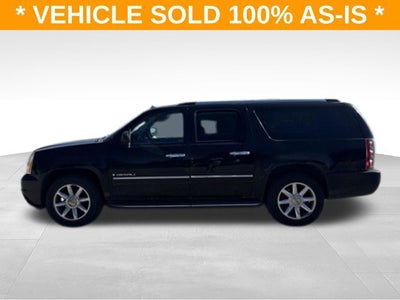 2009 GMC Yukon XL 4DR 4WD 1500