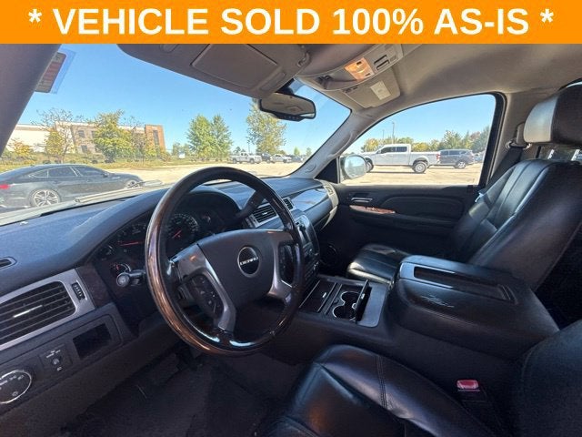 2009 GMC Yukon XL 4DR 4WD 1500