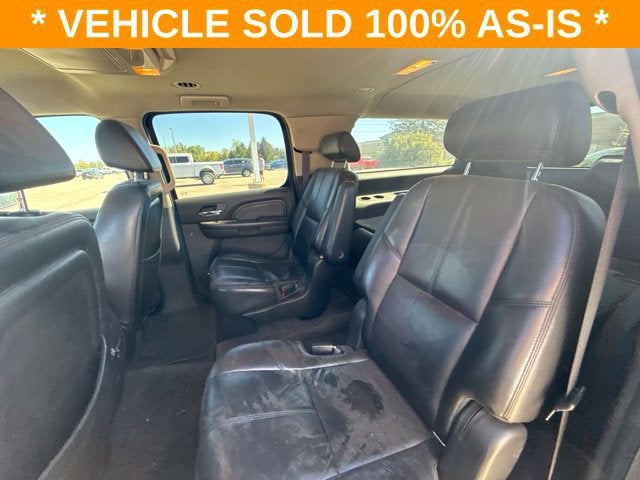 2009 GMC Yukon XL 4DR 4WD 1500