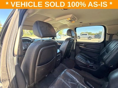 2009 GMC Yukon XL 4DR 4WD 1500