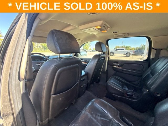 2009 GMC Yukon XL 4DR 4WD 1500
