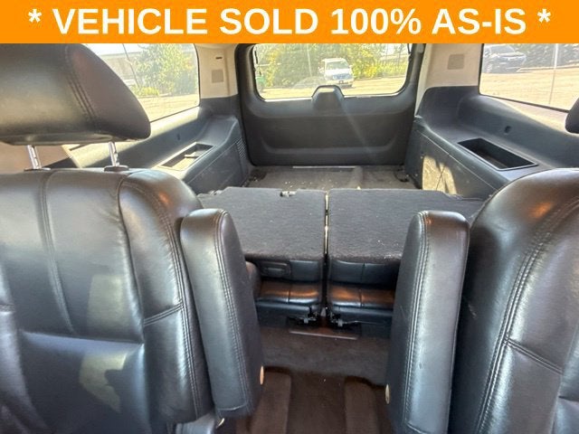 2009 GMC Yukon XL 4DR 4WD 1500