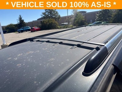 2009 GMC Yukon XL 4DR 4WD 1500