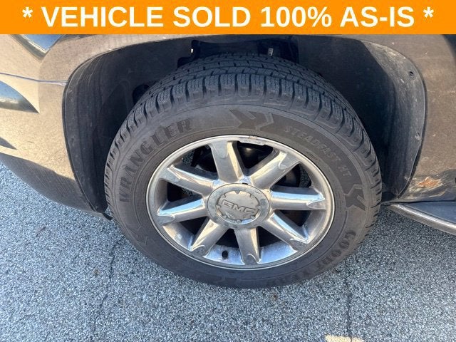 2009 GMC Yukon XL 4DR 4WD 1500