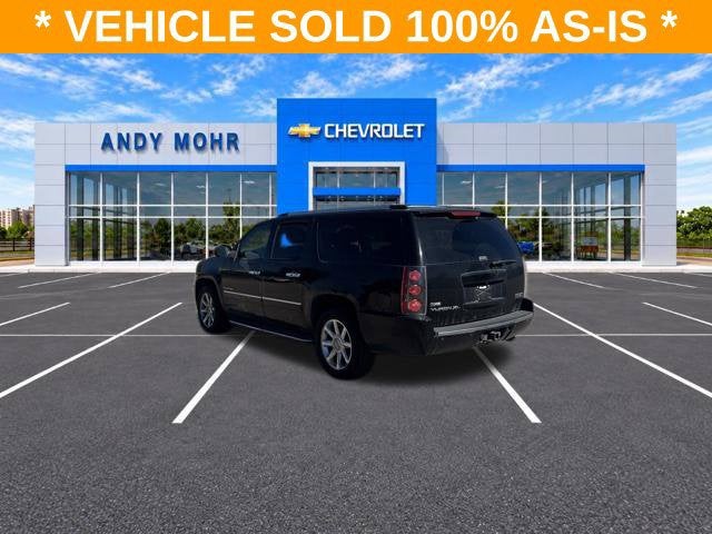 2009 GMC Yukon XL 4DR 4WD 1500