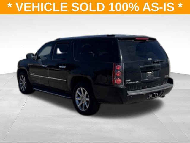2009 GMC Yukon XL 4DR 4WD 1500