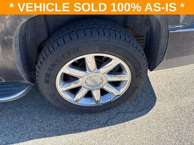 2009 GMC Yukon XL 4DR 4WD 1500