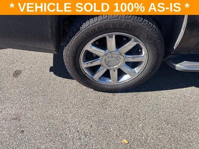 2009 GMC Yukon XL 4DR 4WD 1500