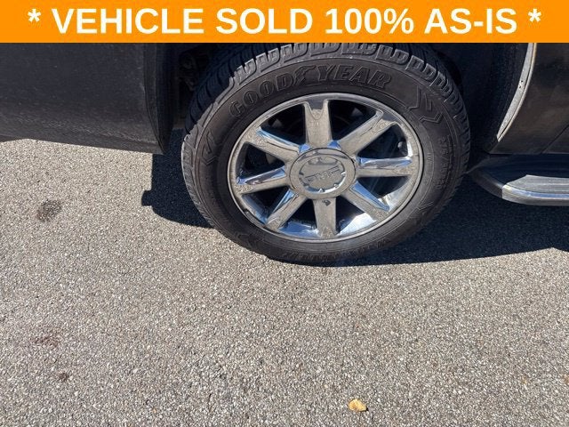 2009 GMC Yukon XL 4DR 4WD 1500