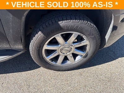 2009 GMC Yukon XL 4DR 4WD 1500