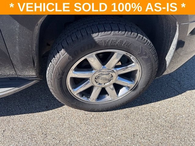2009 GMC Yukon XL 4DR 4WD 1500