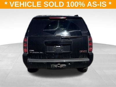2009 GMC Yukon XL 4DR 4WD 1500
