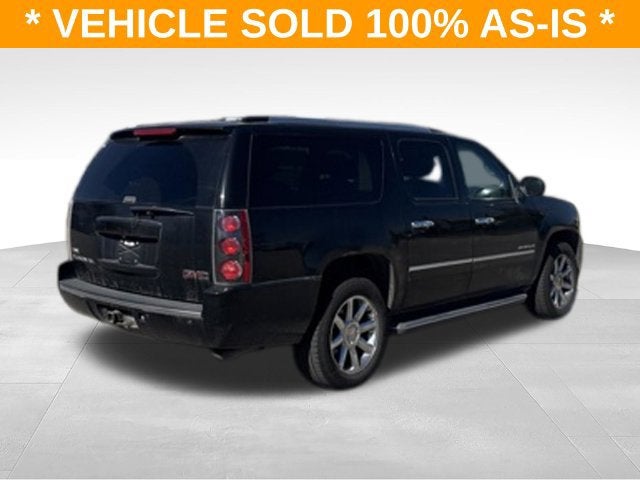 2009 GMC Yukon XL 4DR 4WD 1500
