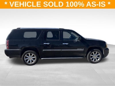 2009 GMC Yukon XL 4DR 4WD 1500