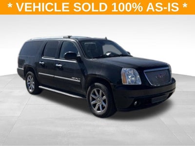 2009 GMC Yukon XL 4DR 4WD 1500