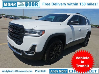 2023 GMC Acadia SLE
