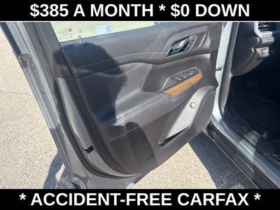 2023 GMC Acadia SLE