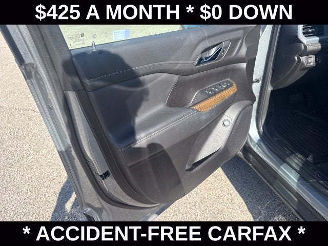 2023 GMC Acadia SLE
