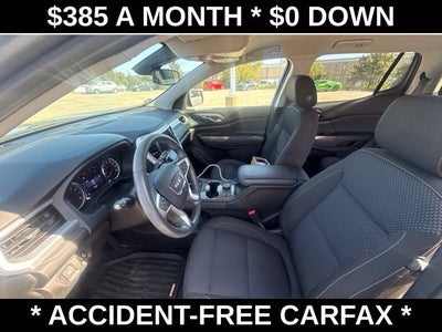 2023 GMC Acadia SLE