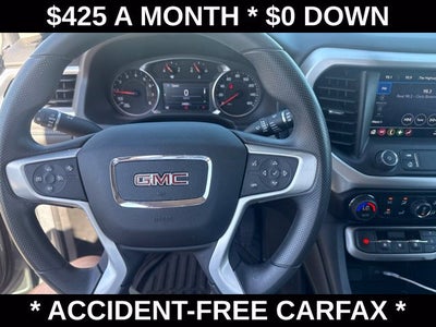 2023 GMC Acadia SLE