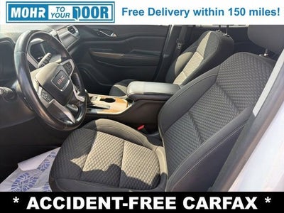 2019 GMC Acadia SLE